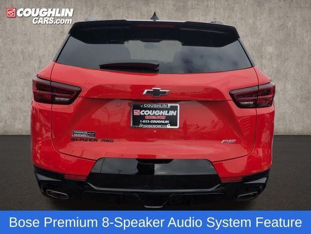 2023 Chevrolet Blazer RS