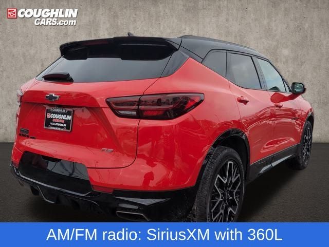 2023 Chevrolet Blazer RS