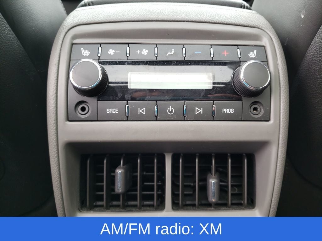 2011 Cadillac SRX Premium Collection