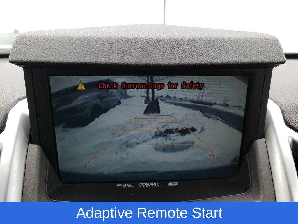 2011 Cadillac SRX Premium Collection