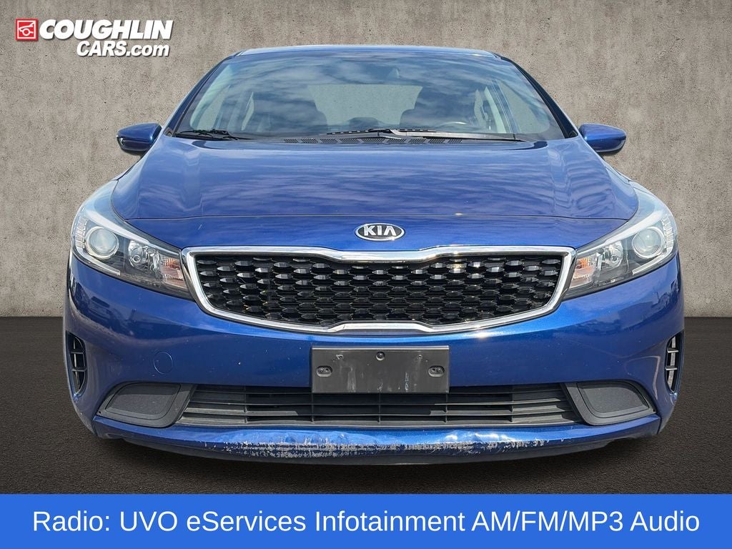 2017 Kia Forte S