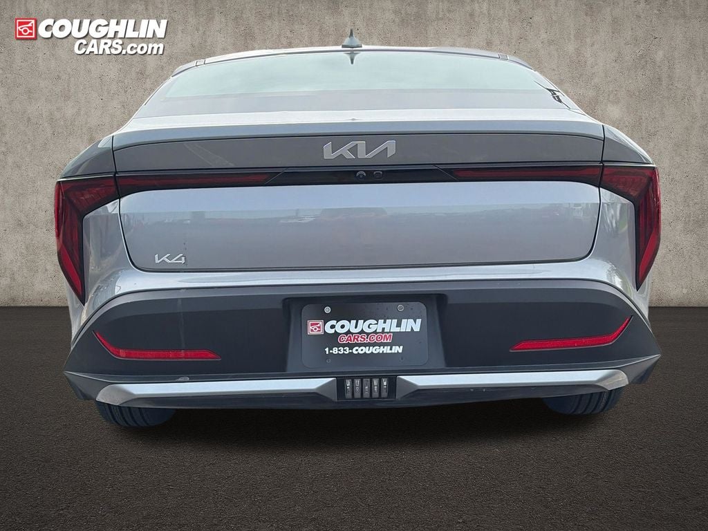 2025 Kia K4 EX