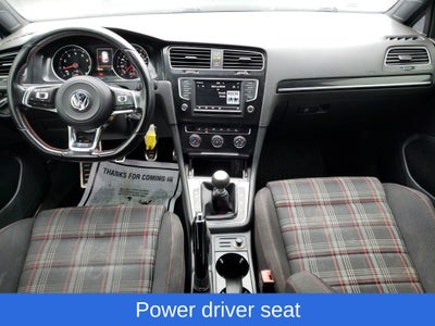 2016 Volkswagen Golf GTI S