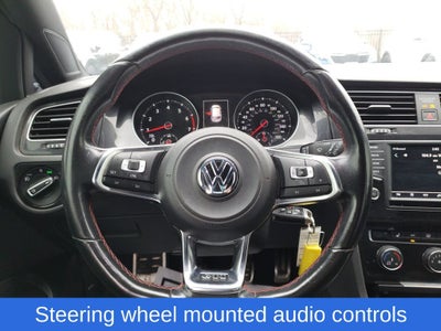 2016 Volkswagen Golf GTI S