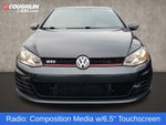 2016 Volkswagen Golf GTI S