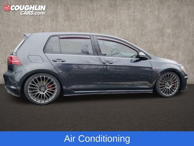 2016 Volkswagen Golf GTI S