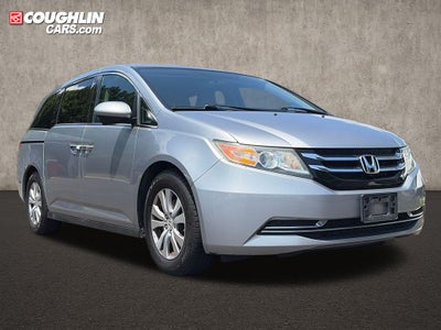 2016 Honda Odyssey SE