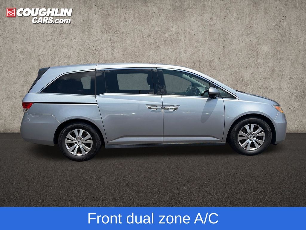 2016 Honda Odyssey SE
