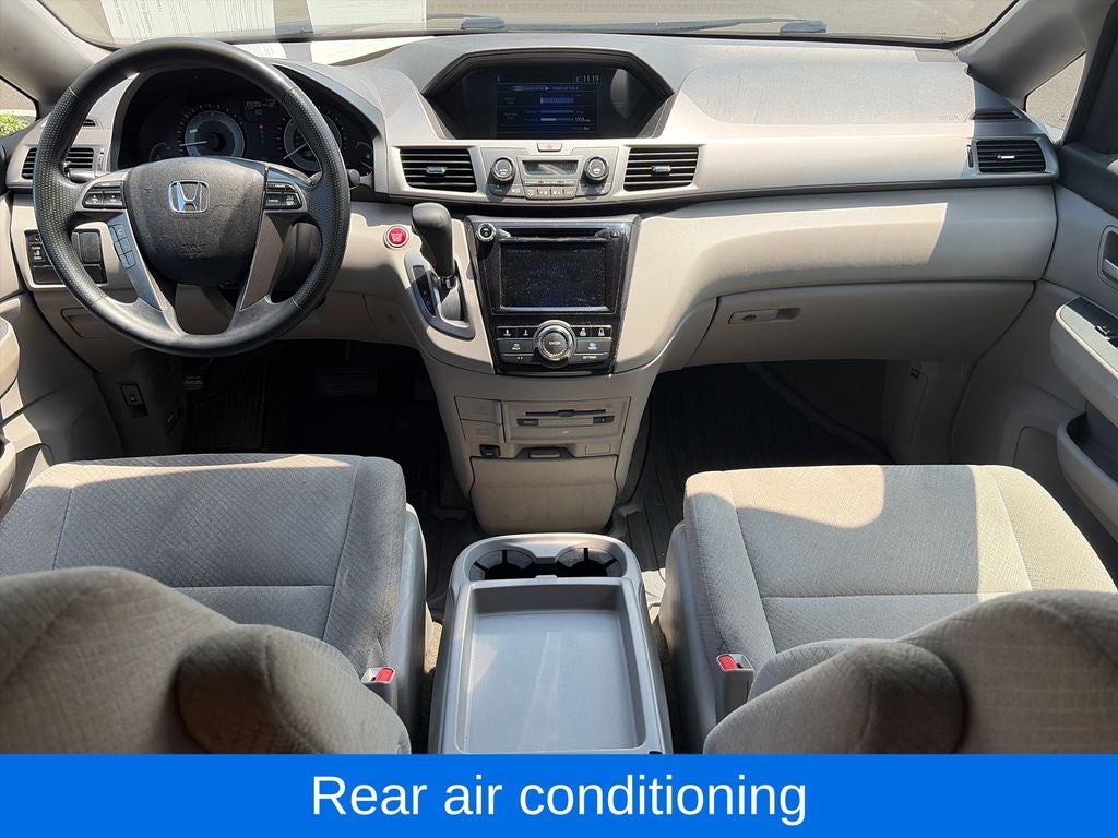 2016 Honda Odyssey SE