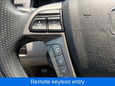 2016 Honda Odyssey SE