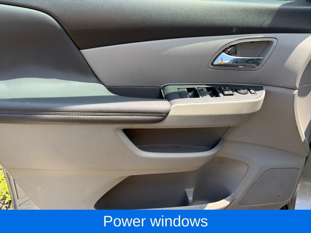 2016 Honda Odyssey SE