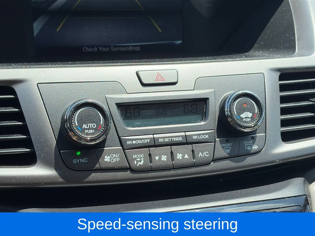 2016 Honda Odyssey SE