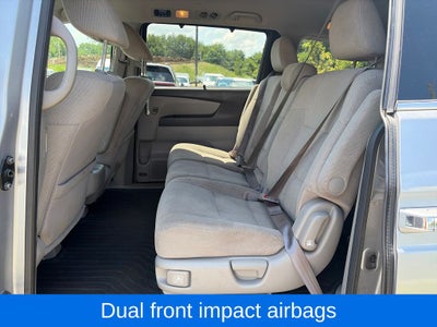 2016 Honda Odyssey SE
