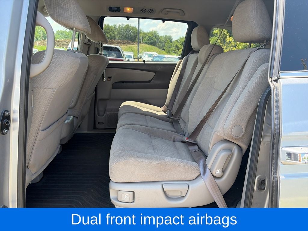 2016 Honda Odyssey SE