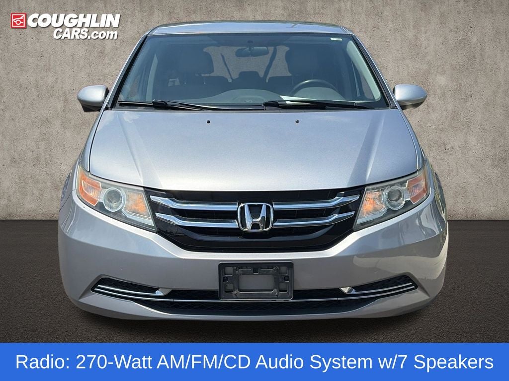 2016 Honda Odyssey SE