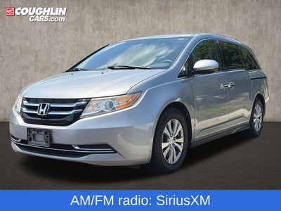 2016 Honda Odyssey SE