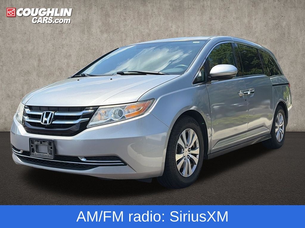 2016 Honda Odyssey SE