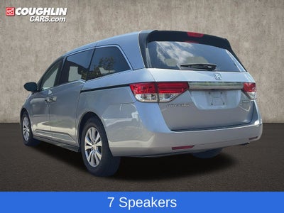 2016 Honda Odyssey SE
