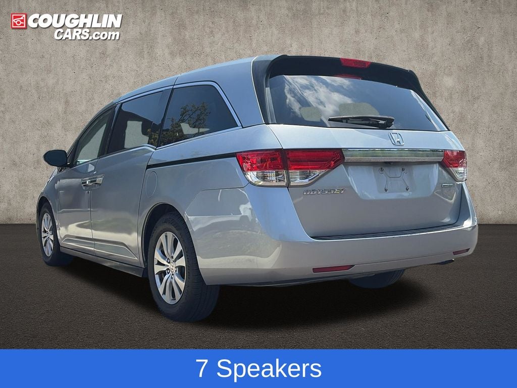 2016 Honda Odyssey SE