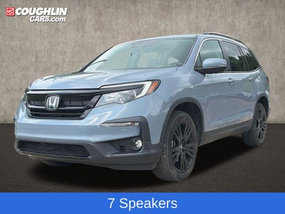 2022 Honda Pilot Special Edition
