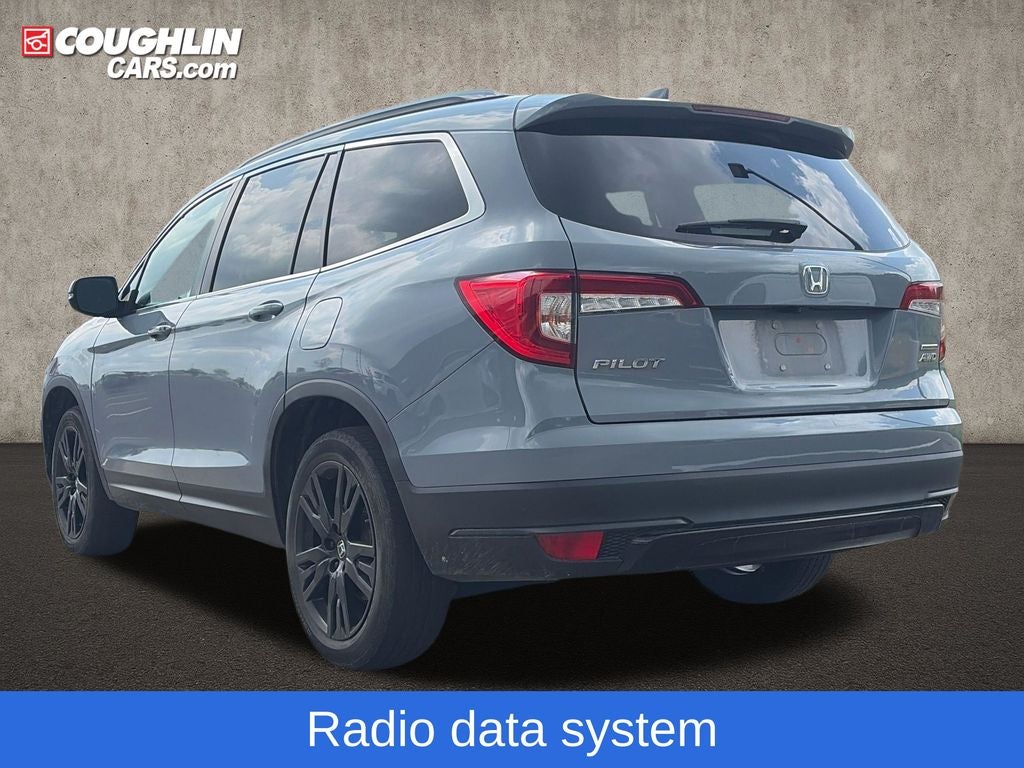 2022 Honda Pilot Special Edition