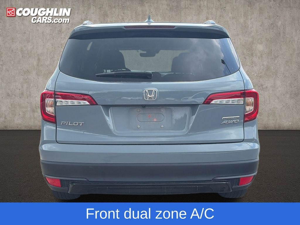 2022 Honda Pilot Special Edition
