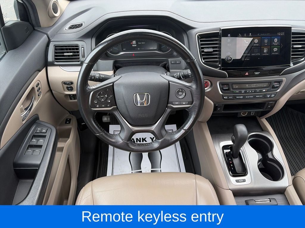 2019 Honda Pilot EX-L