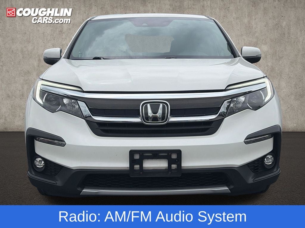 2019 Honda Pilot EX-L