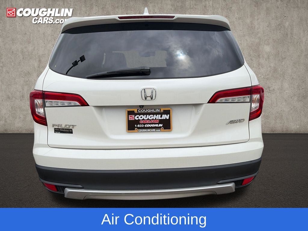 2019 Honda Pilot EX-L