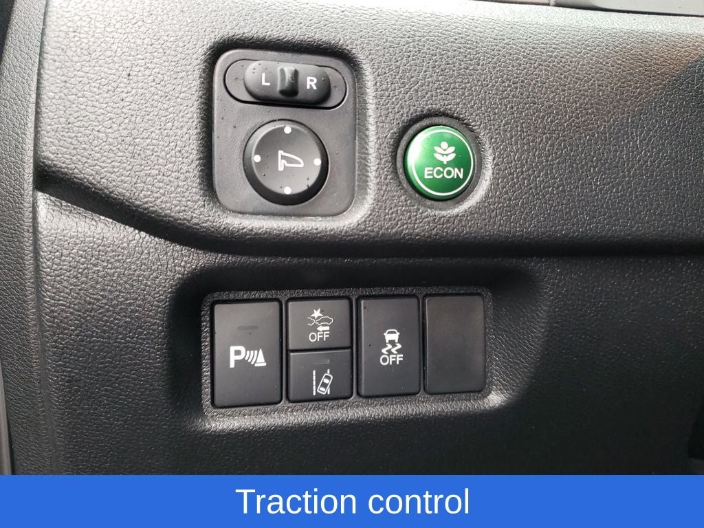 2024 Honda Passport EX-L