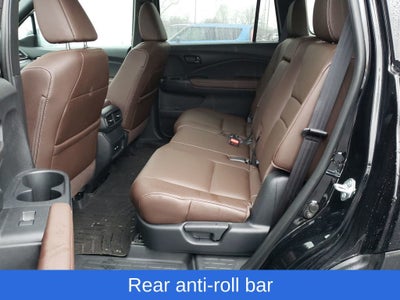 2024 Honda Passport EX-L