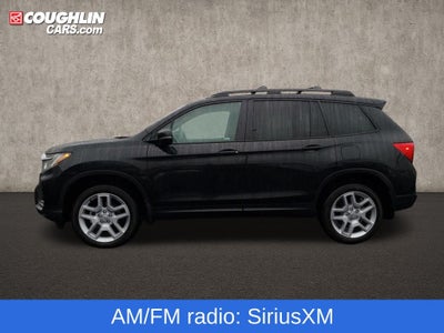 2024 Honda Passport EX-L