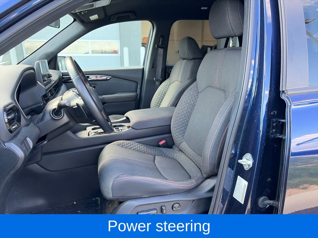 2025 Honda Pilot Sport
