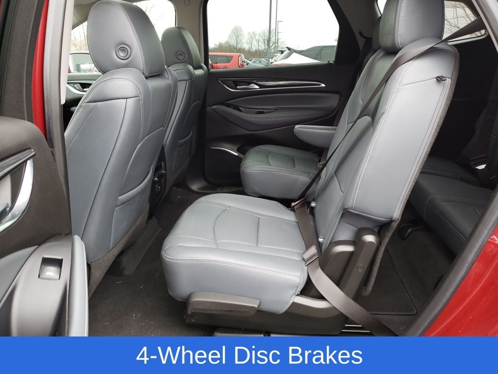 2020 Buick Enclave Essence