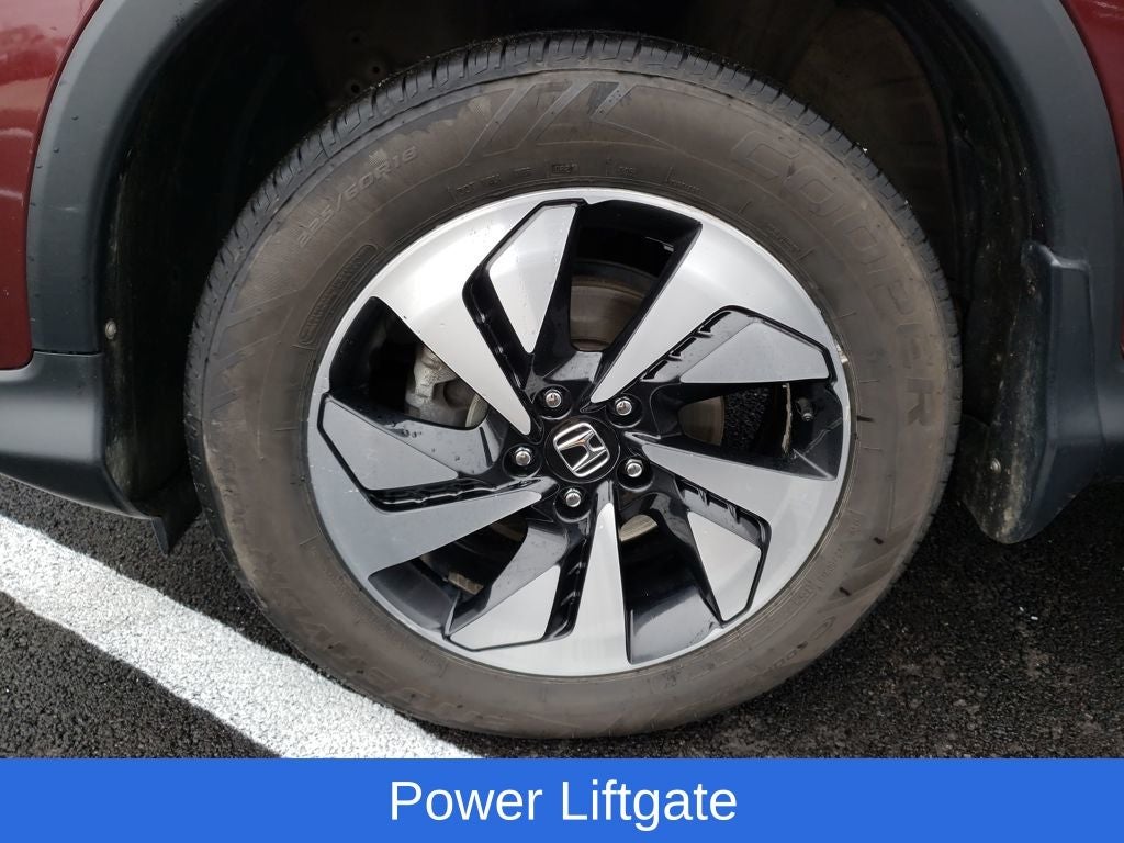 2016 Honda CR-V Touring