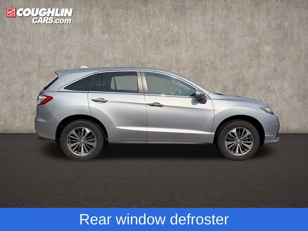2018 Acura RDX w/Advance Pkg
