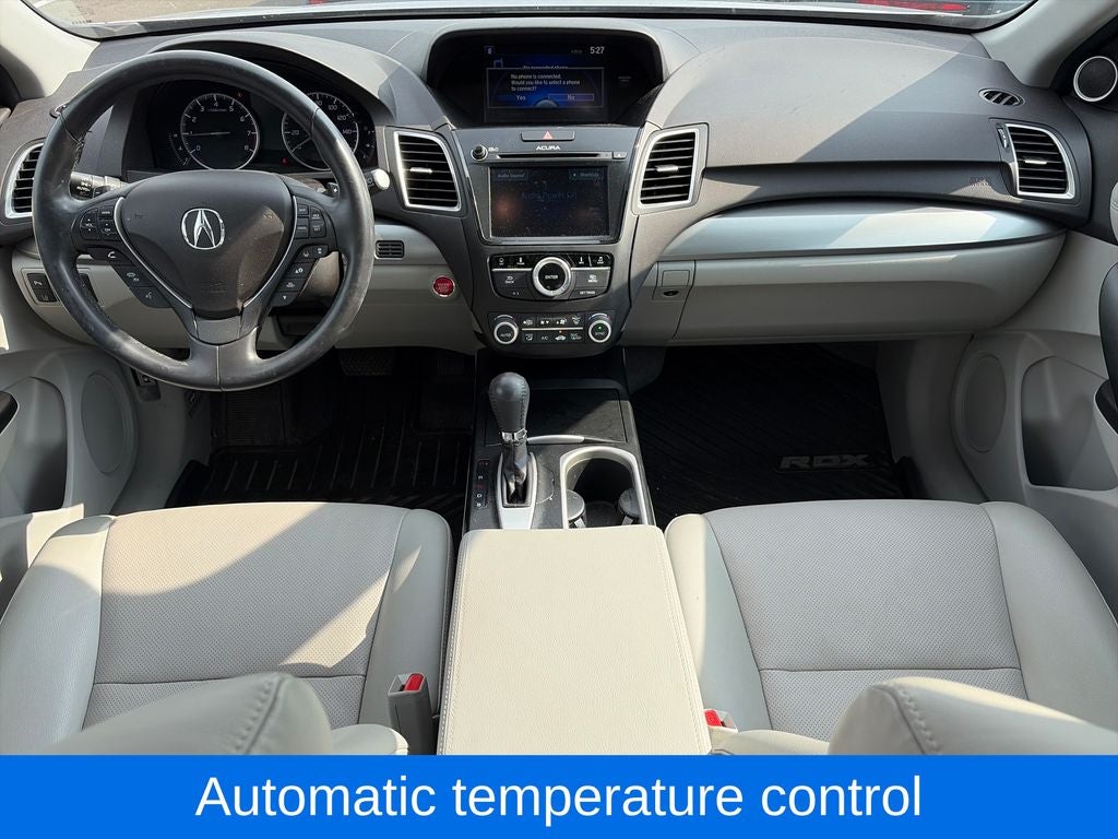 2018 Acura RDX w/Advance Pkg