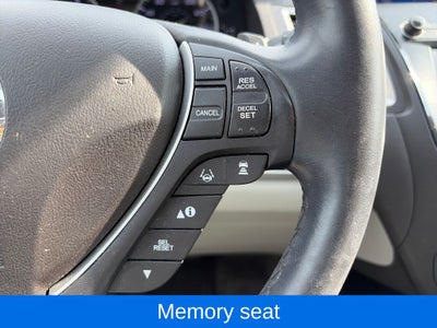 2018 Acura RDX w/Advance Pkg