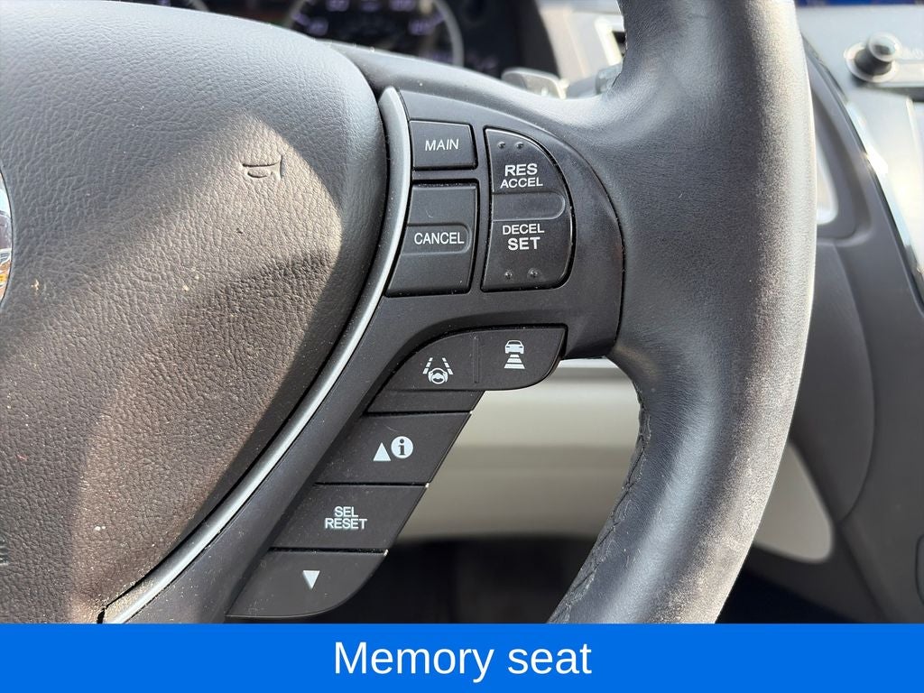 2018 Acura RDX w/Advance Pkg