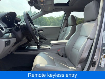 2018 Acura RDX w/Advance Pkg