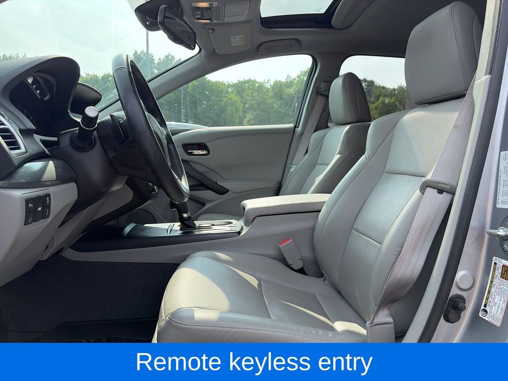 2018 Acura RDX w/Advance Pkg