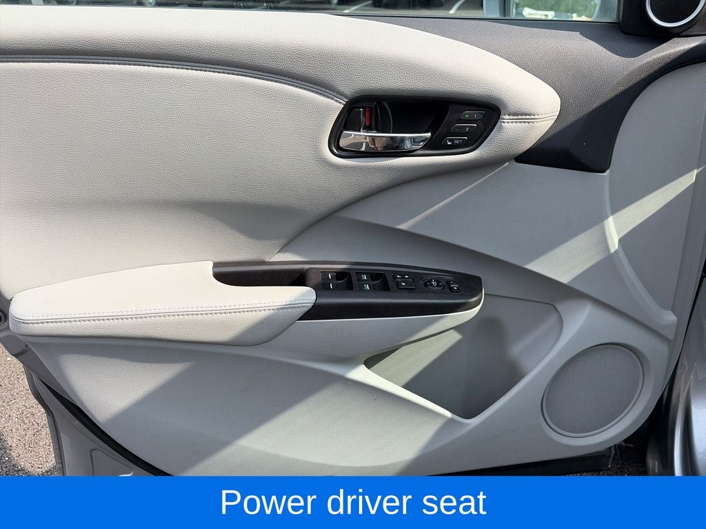 2018 Acura RDX w/Advance Pkg