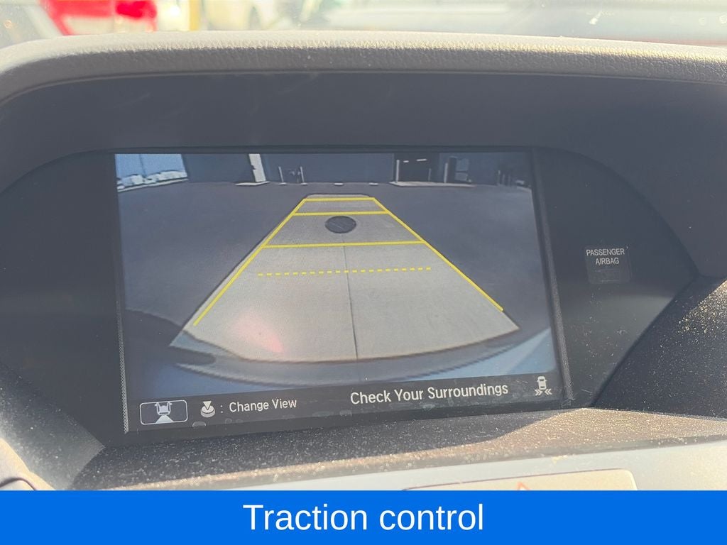2018 Acura RDX w/Advance Pkg
