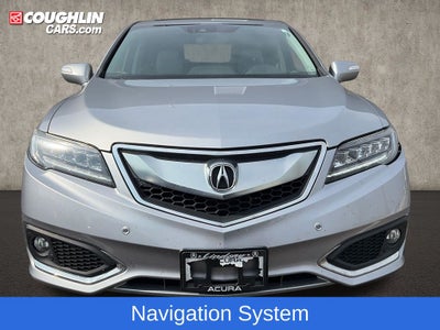 2018 Acura RDX w/Advance Pkg