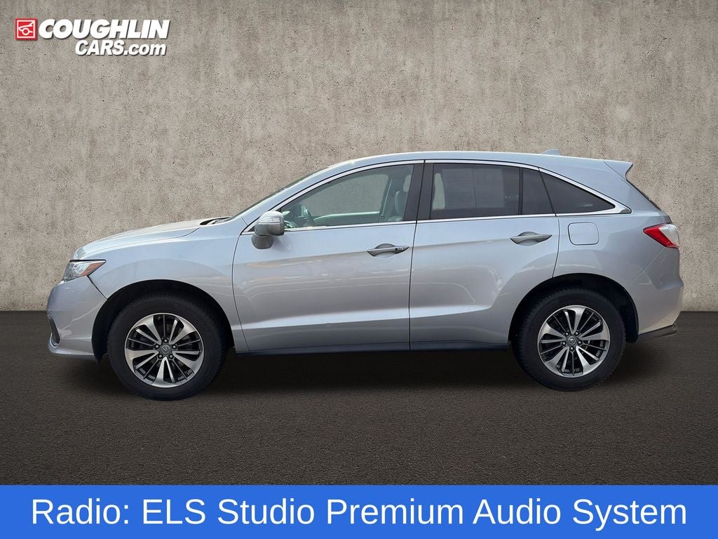 2018 Acura RDX w/Advance Pkg