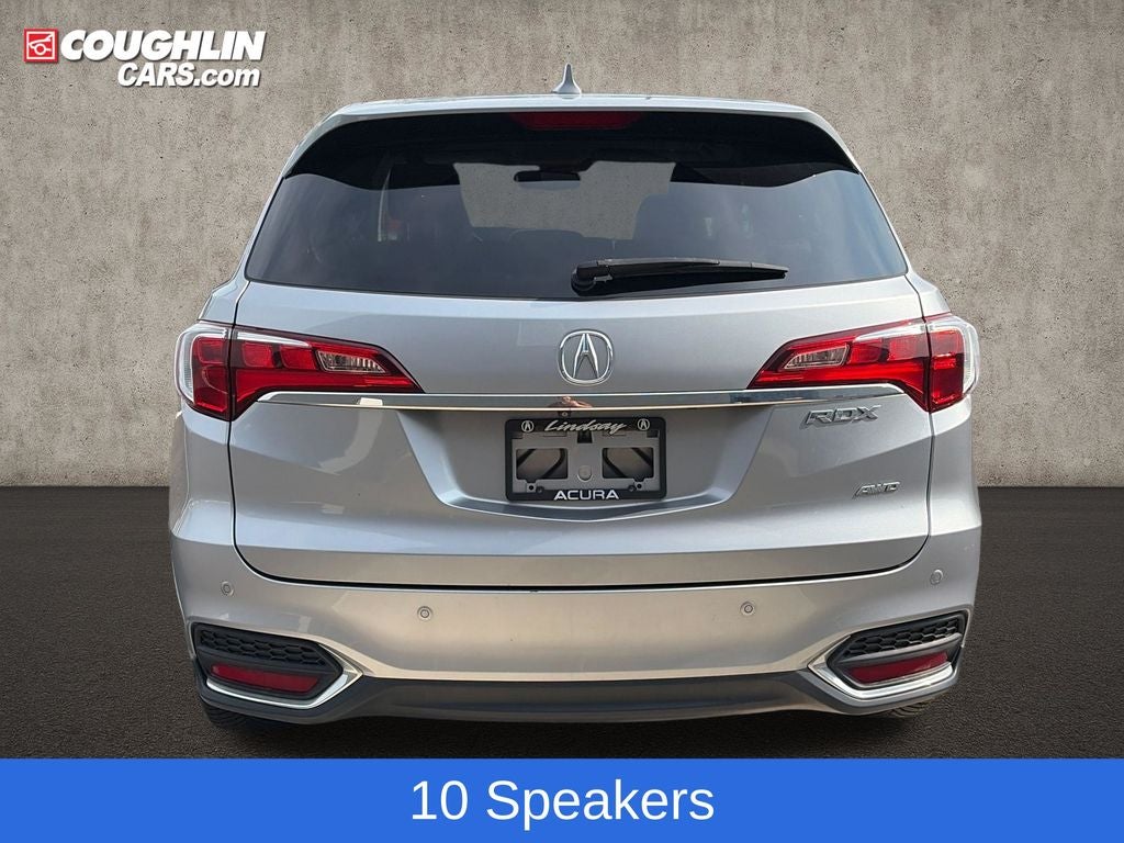 2018 Acura RDX w/Advance Pkg