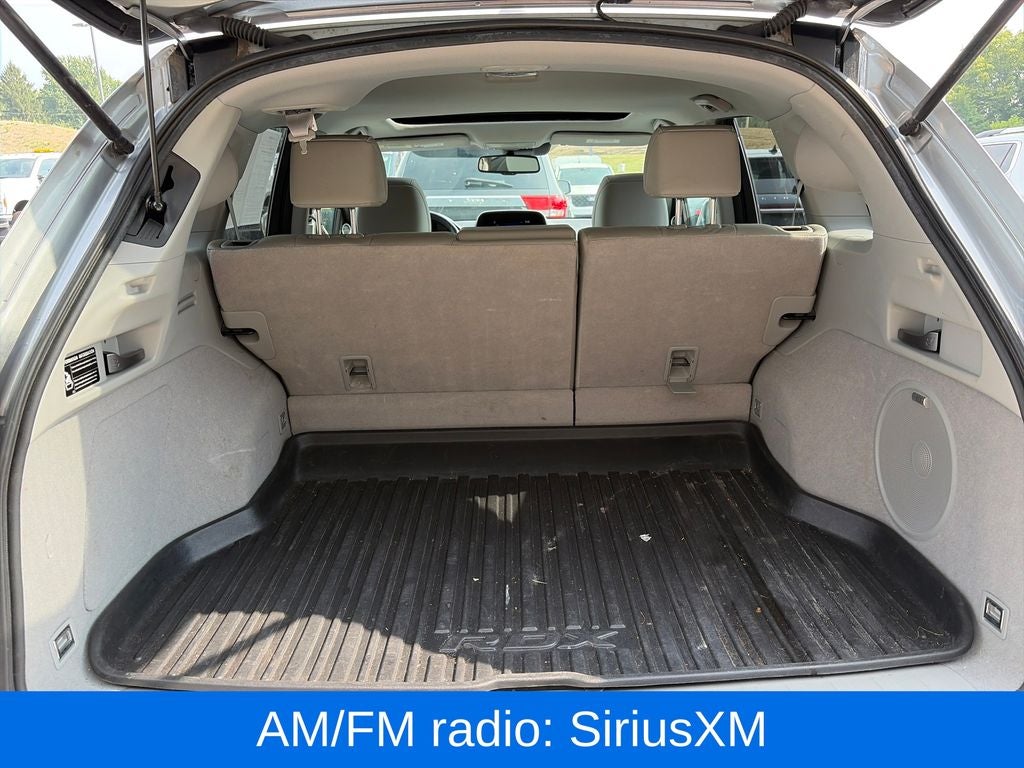 2018 Acura RDX w/Advance Pkg