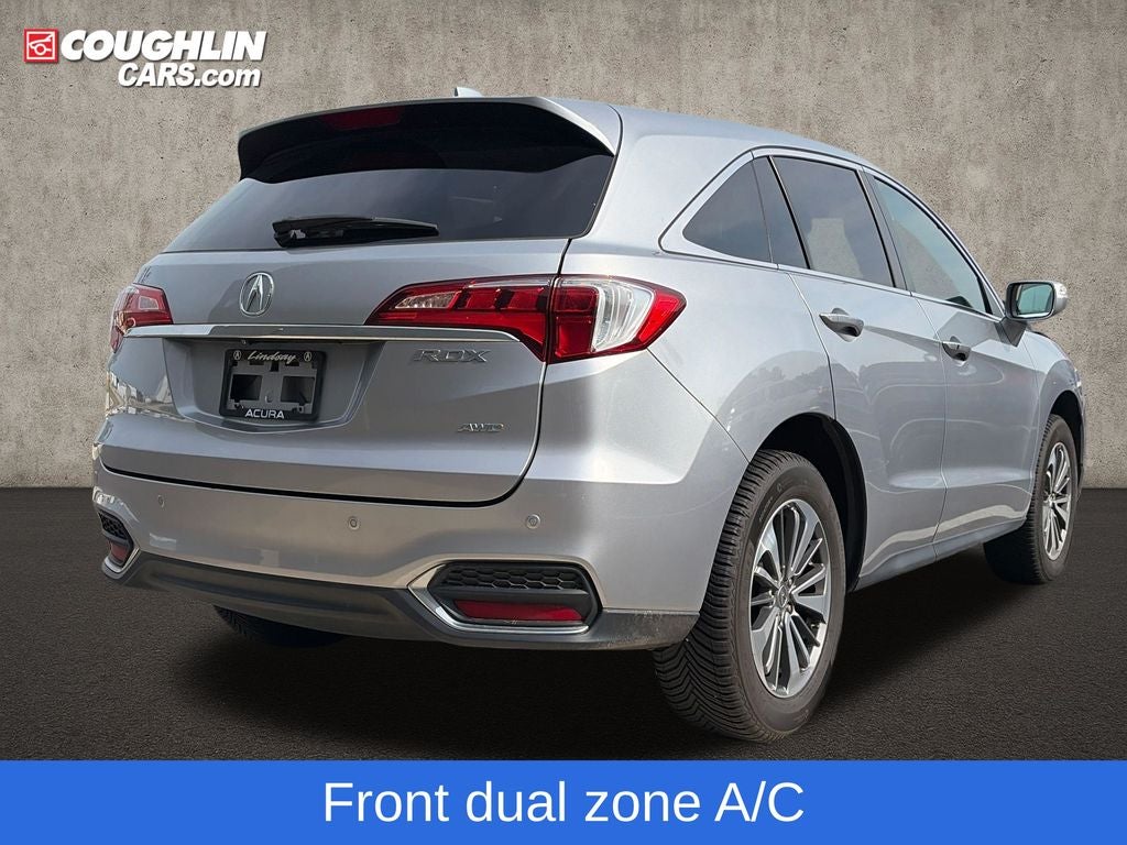 2018 Acura RDX w/Advance Pkg