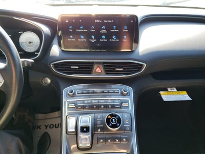 2023 Hyundai Santa Fe Calligraphy