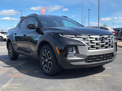 2023 Hyundai Santa Cruz SEL